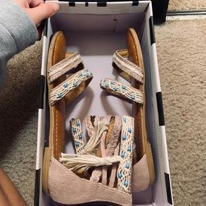 Womens Gladiator Sandals